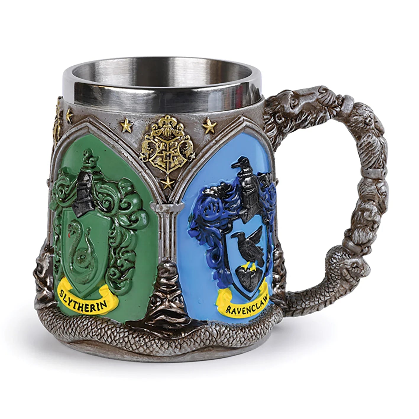 Harry Potter (Hogwarts Houses) - Polyresin Mug (350ml)