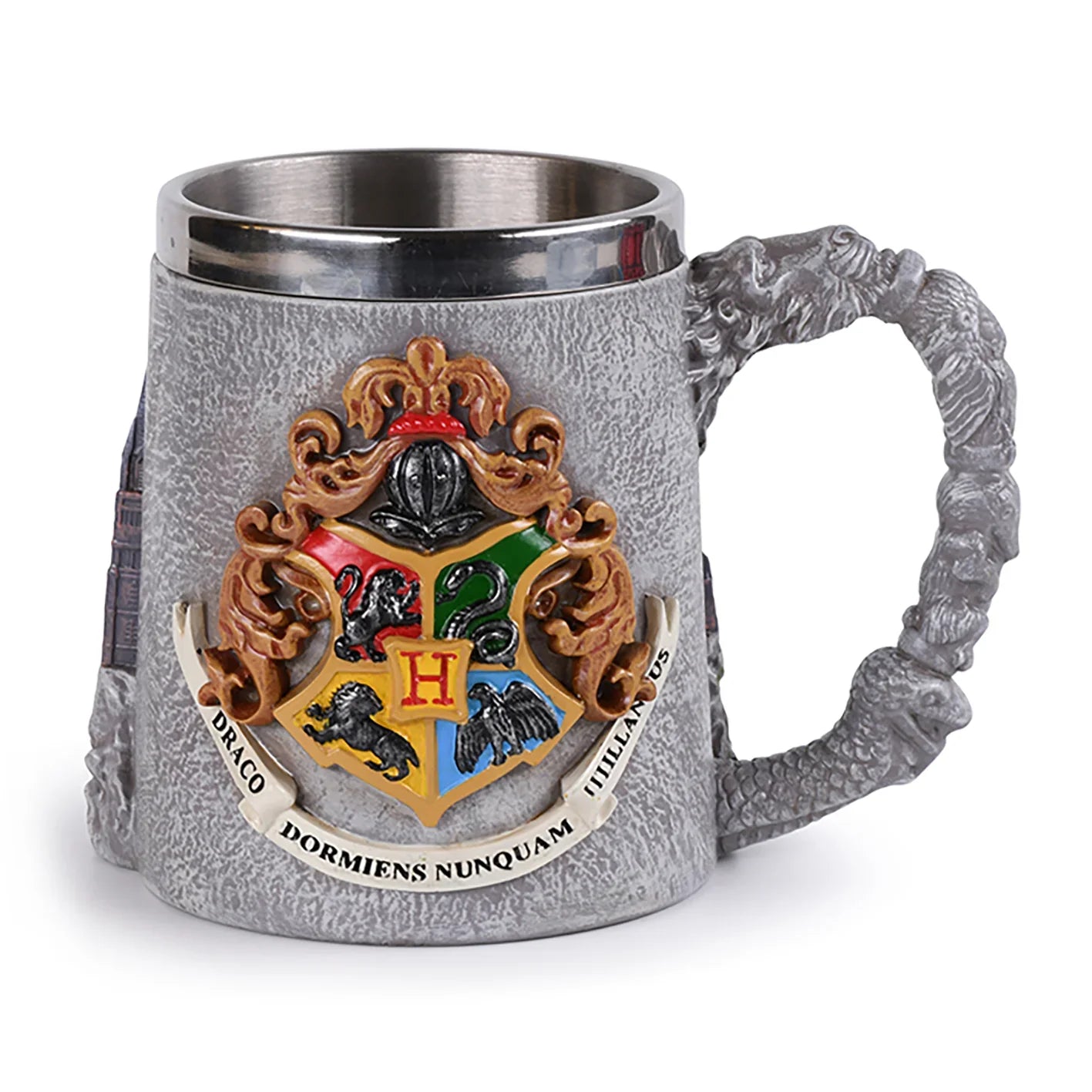 Harry Potter (Hogwarts School) - Polyresin Mug (350ml)