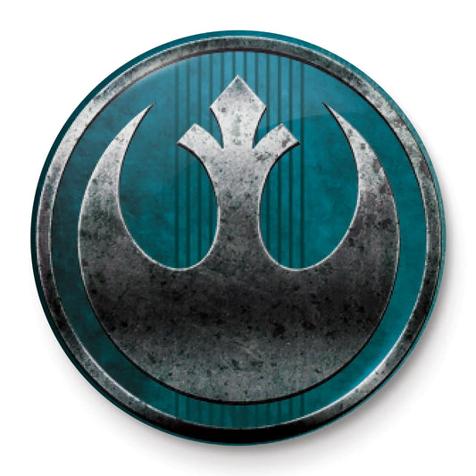 Star Wars (Rebel Alliance Symbol) - Badge