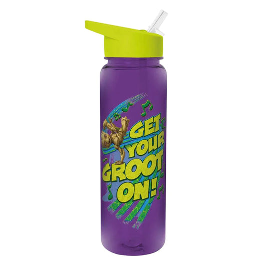Guardians of The Galaxy (Get Your Groot On) - Plastic Drinks Bottle (700ml)