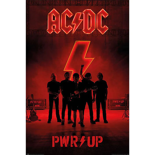AC/DC (Pwr/Up) - Poster (61 cm x 91.5 cm)