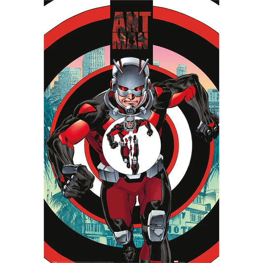 Ant-Man (Quantum Realm) - Poster (61 cm x 91.5 cm)