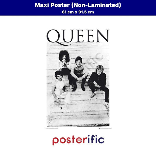 [READY STOCK] Queen (Brazil 81) - Poster (61 cm x 91.5 cm)
