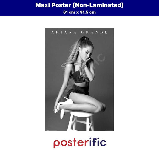 [READY STOCK] Ariana Grande Sit (Bravado) - Poster (61 cm x 91.5 cm)