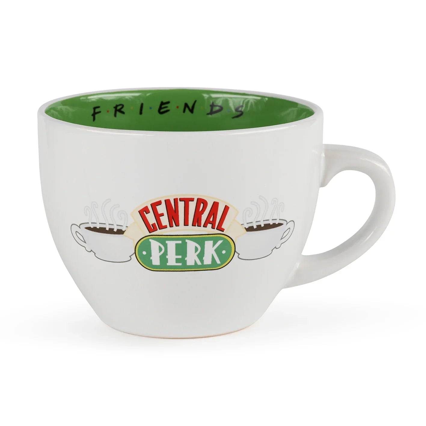 Friends - Central Perk - Cappuccino Mug (630ml)