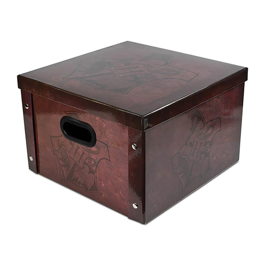 Harry Potter (Classic Crest Hogwarts) - Storage Box