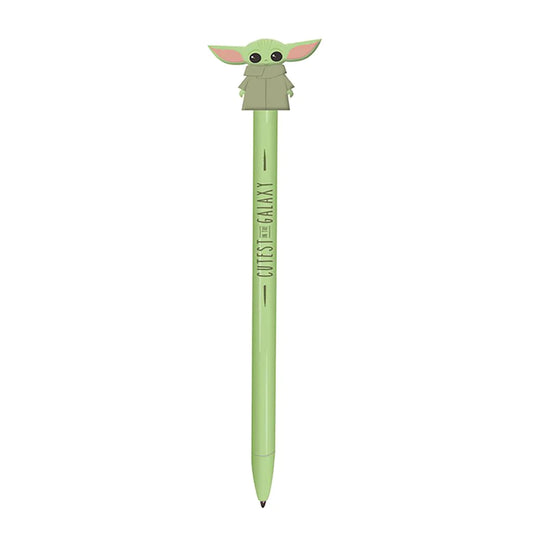Star Wars The Mandalorian (Cutest In The Galaxy) - Novelty Pen