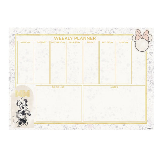 Minnie Mouse - A4 Desk Pad