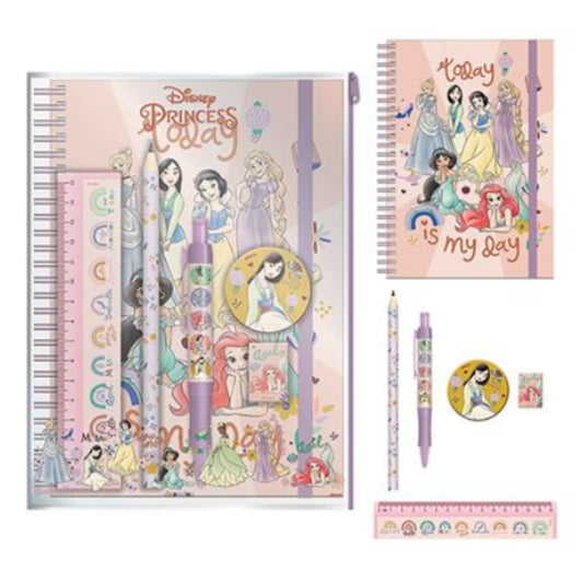 Disney Princess (Flower Child) - Bumper Stationery Set