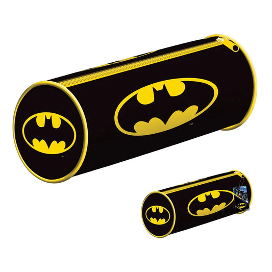 Batman (Core) - Barrel Pencil Case