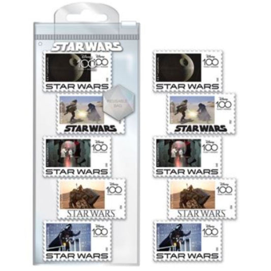 Star Wars (Stamps) - Eraser Set