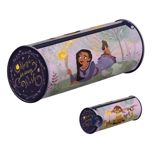 Wish (Magic In Every Wish) - Barrel Pencil Case